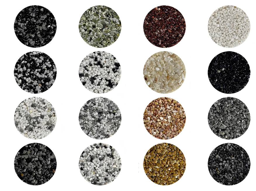 Resin Washed Stone - Image 4